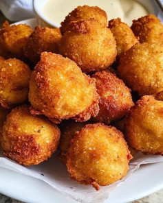 Hush Puppies Recipe