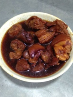 KAKI BABI KECAP