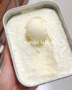 Kem Cơm Nguội Ngọt Ngào, Lạ Miệng, Dễ Làm