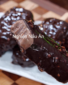 Kem Que Socola Đậu Phộng Mát Lạnh Thơm Ngon