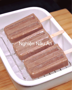 Kem Socola Chip Mát Lạnh Dễ Làm Tại Nhà