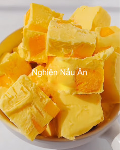 Kem Sữa Chua Xoài Mát Lạnh Thơm Ngon Xốp Mịn