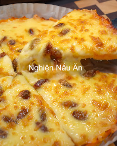 Khoai Lang Nướng Phô Mai Thơm Ngậy Ngọt Ngào