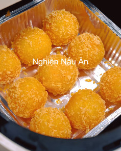 Khoai Tây Phô Mai Giòn Rụm Ngon Tuyệt