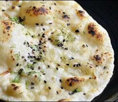 Kulcha Recipe (No Oven)