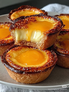 Làm vỏ bánh Tart phô mai