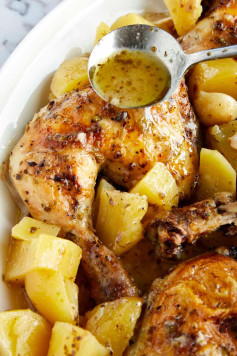 Lemon Chicken Recipe