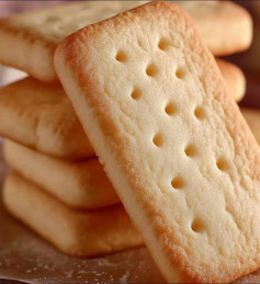 Lemon Shortbread Cookies