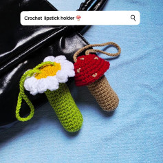 ✨️lipstick holder 🍄