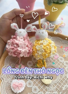 Lồng đèn thỏ ngọc