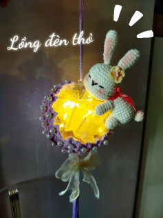 Lồng đèn thỏ