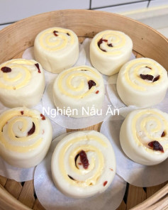 LƯU NGAY CÁCH LÀM BÁNH BAO PHÔ MAI SIÊU NGON MÀ DỄ LÀM.