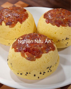 LƯU NGAY CÁCH LÀM BÁNH MÌ TÁO MỀM XỐP THƠM NGON.
