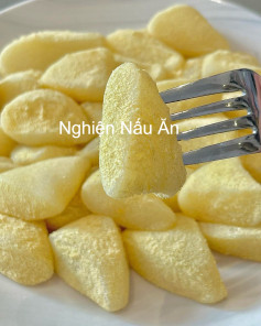 LƯU NGAY CÁCH LÀM BÁNH NẾP ĐẬU NÀNH THƠM NGON DẺO NGỌT.