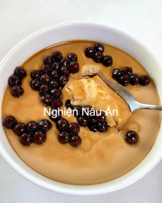 LƯU NGAY CÁCH LÀM CARAMEL ĐƯỜNG NÂU BÉO NGỌT THƠM NGON.