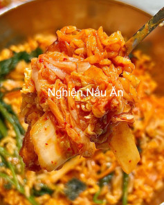 LƯU NGAY CÁCH LÀM CƠM TRỘN HÀN QUỐC ĐƠN GIẢN, CỰC NGON TẠI NHÀ.