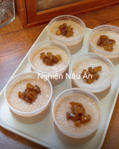 LƯU NGAY CÁCH LÀM THẠCH CACAO HẠT DẺO THƠM BÉO ĐƠN GIẢN.