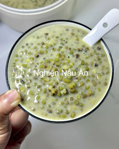 LƯU NGAY CÁCH NẤU CHÈ ĐỖ XANH CỰC KỲ NGON VÀ DỄ LÀM.