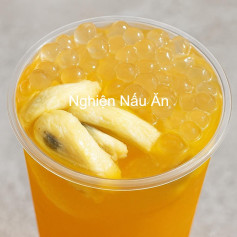 LƯU NGAY CÔNG THỨC TRÀ MÃNG CẦU THƠM NGON DỄ LÀM TẠI NHÀ