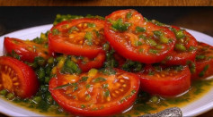 🍅 Magic Tomato Salad