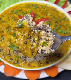 Mắm Chưng Chay – Món Ăn Bắt Cơm Cho Ngày Xanh