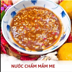 Mắm Me Chua Ngọt Tê Cay Đậm Đà