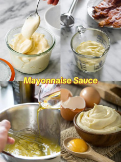 Mayonnaise Sauce: Mother Sauce thứ 6 tiềm năng trong ẩm thực hiện đại.
