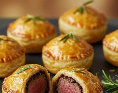Mini Beef Wellingtons: Love at First Bite
