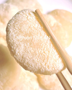 Mochi Đậu Nành Ngọt Ngào Lăn Bột Sữa Thơm Ngon
