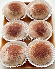 Mochi Trà Sữa Socola - Hương Vị Độc Đáo