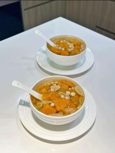 Một bát chè bổ dưỡng thực sự có hiệu quả trong việc tăng cường chức năng lá lách và phổi!