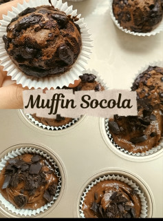 Muffin Socola🍫