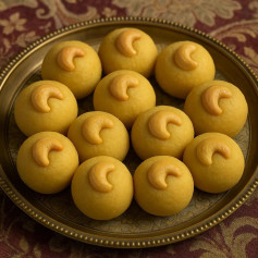 Nei Urundai Recipe (about 25–30 balls)