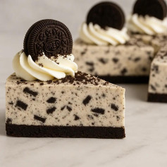 No-Bake Oreo Cheesecake Recipe