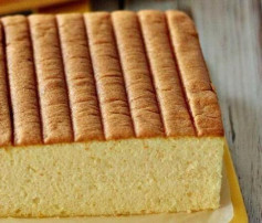 Ogura Cake: the fluffy, airy cake recipe from Malaysia