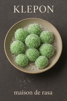 ✨ “One bite, and BOOM — sweet palm sugar explosion! 🌿🥥
