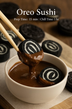 Oreo Sushi Recipe