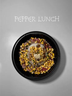 Pepper lunch 👩🏻‍🍳