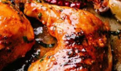 Peri Peri Hot Grill Chicken