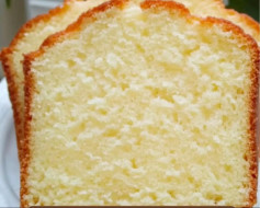 Pound cake 🍰