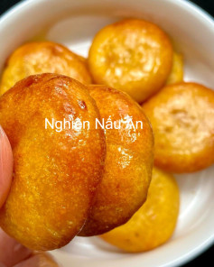 Pumpkin Bliss: Golden Air-Fried Delight