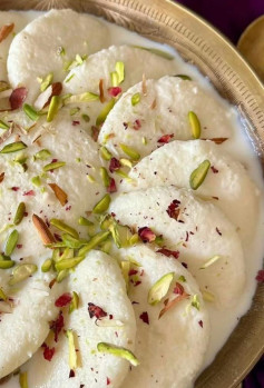 Ras Malai Recipe!