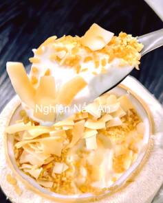 Rau Câu Dừa Mát Lạnh Hương Vị Thiên Nhiên