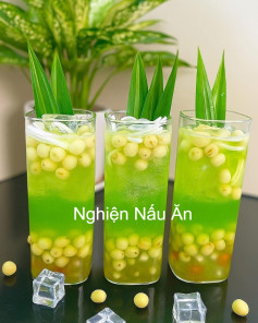 Sen Dừa Lá Dứa Mát Lạnh - Giải Nhiệt Ngày Hè