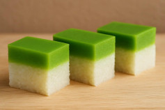 Seri Muka Recipe