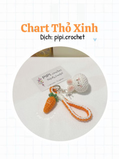 SHARE CHART XINH NÈ 🥕🐰