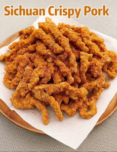 Sichuan Crispy Pork