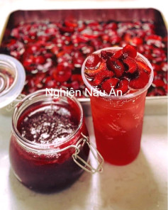 Siro Mận Mèo Mát Lạnh, Giải Khát Sảng Khoái