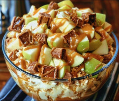 Snickers Salad