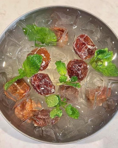 Soju Xí Muội Tươi Mát Mùa Hè